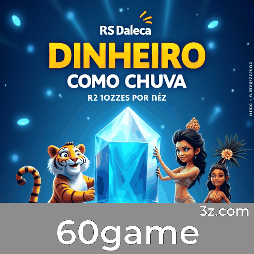 Excelência Tecnológica da 60game: Plataforma de Entretenimento