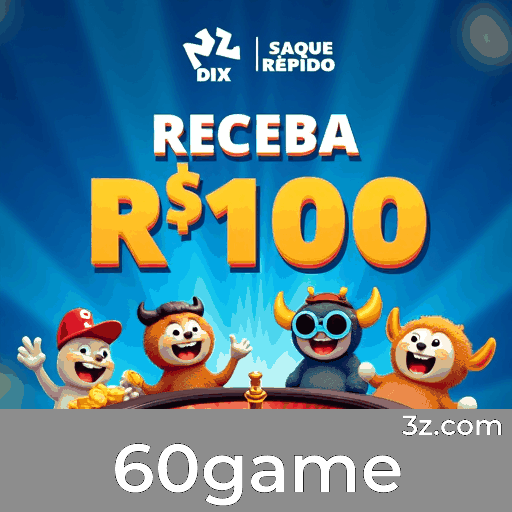 60game: Aprenda estratégias de jogos e domine