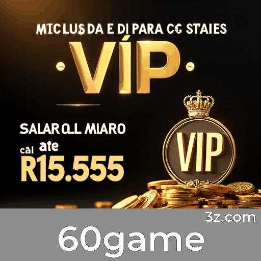 60game: A Aplicação Móvel Completa para Suas Apostas